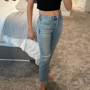 Citizens of Humanity McKenzie curved straight, size 26